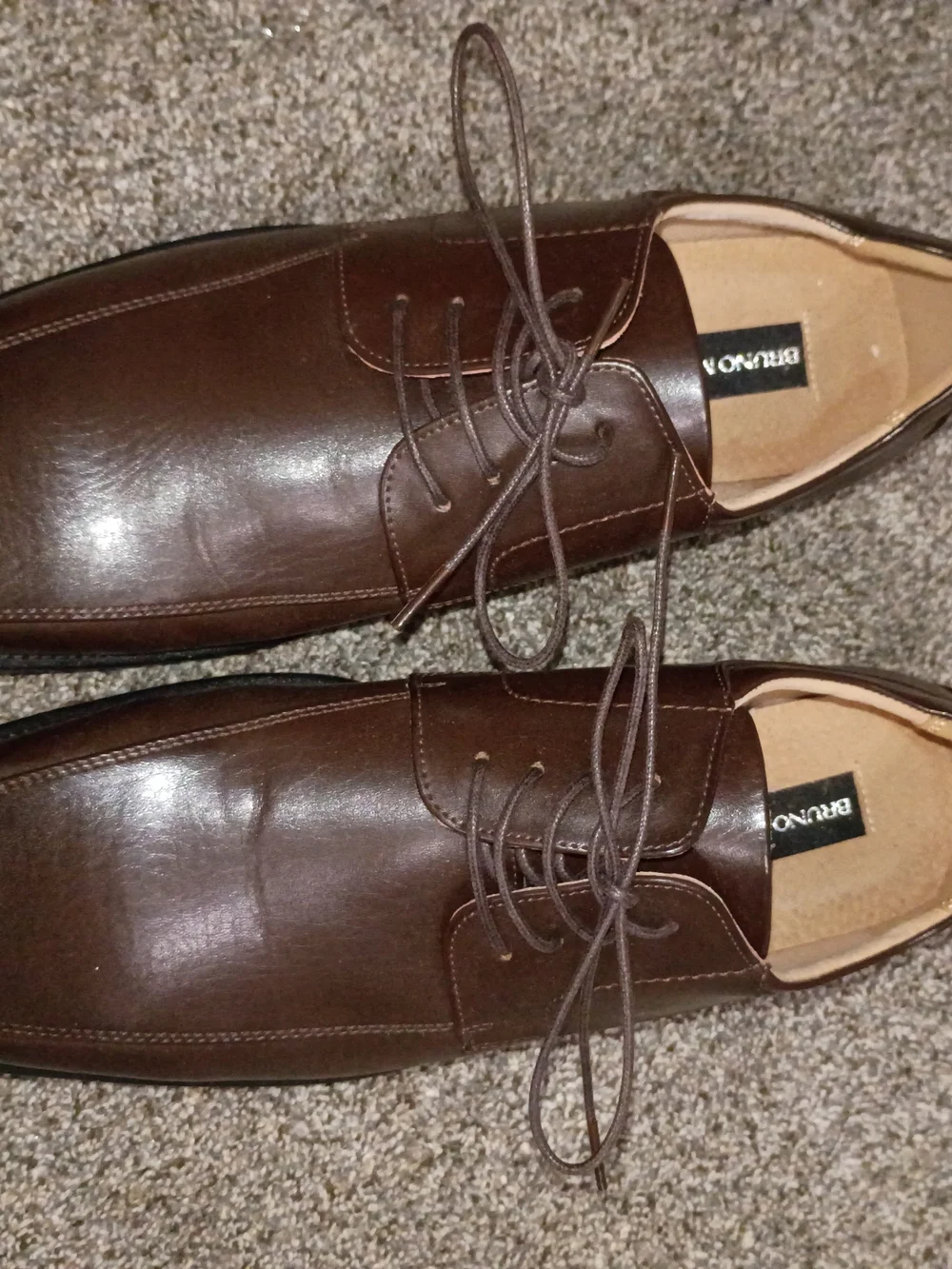 Size 12 Bruno Marc